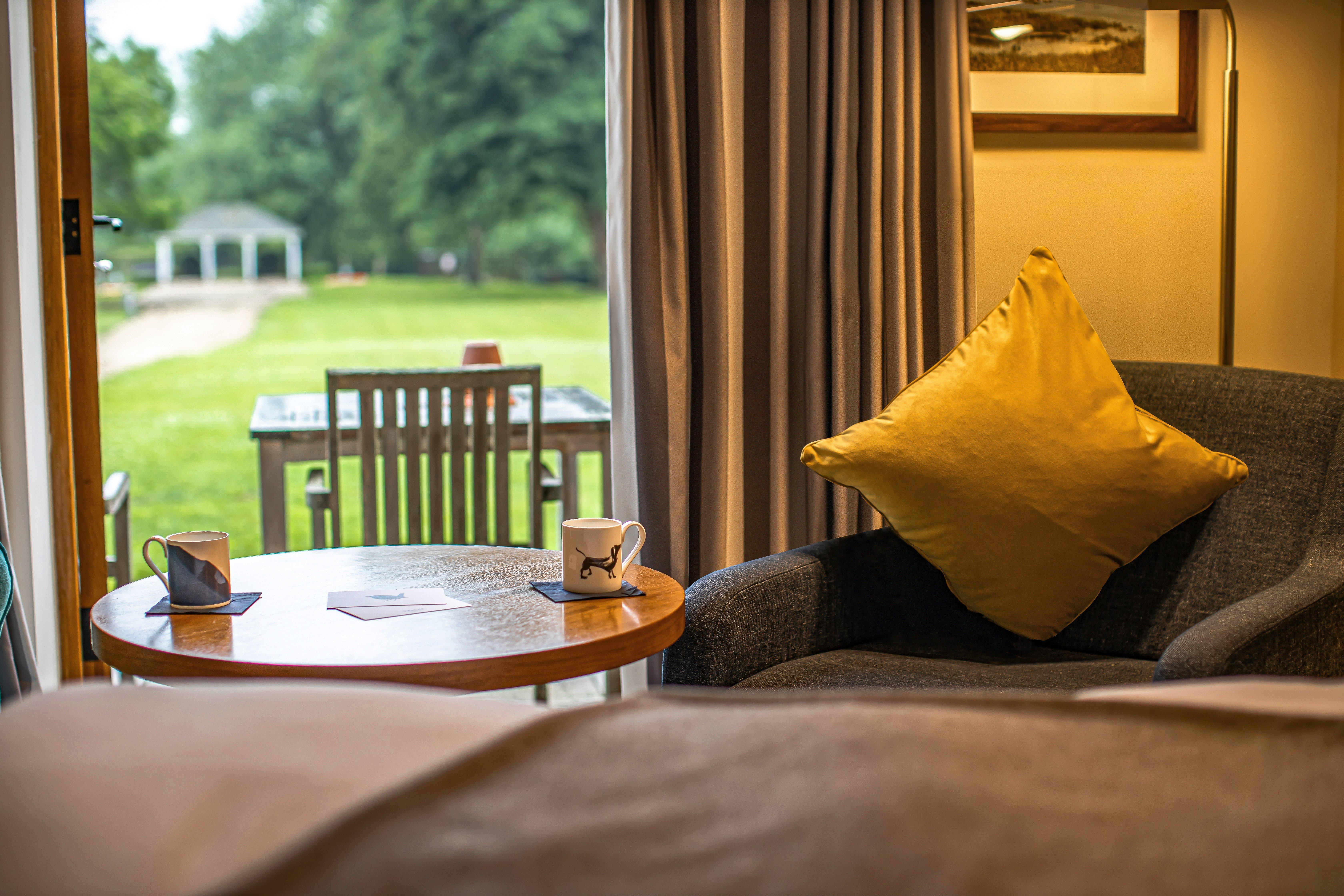 Voco Oxford Thames By Ihg Hotel Kennington  Bagian luar foto