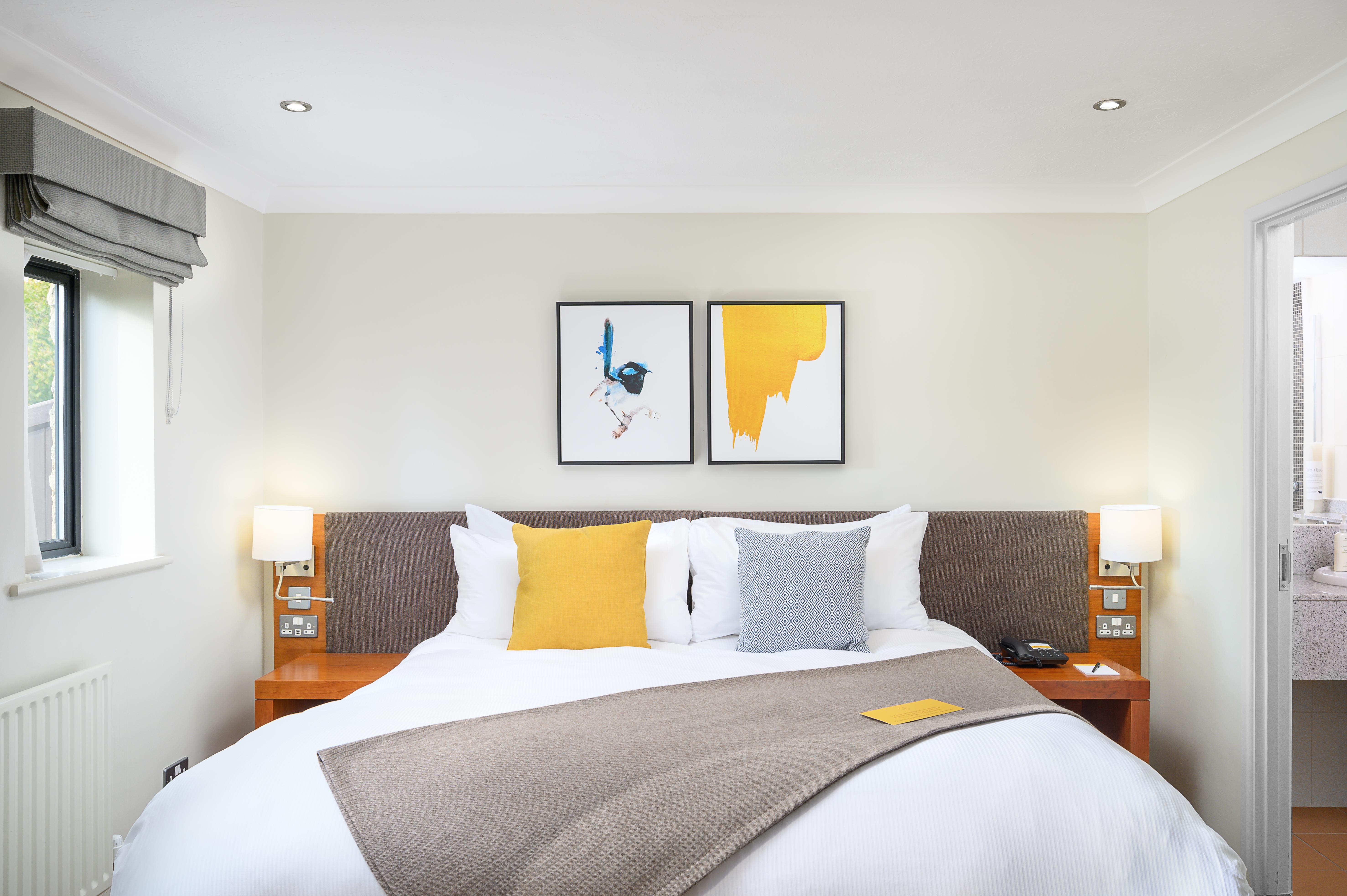 Voco Oxford Thames By Ihg Hotel Kennington  Bagian luar foto