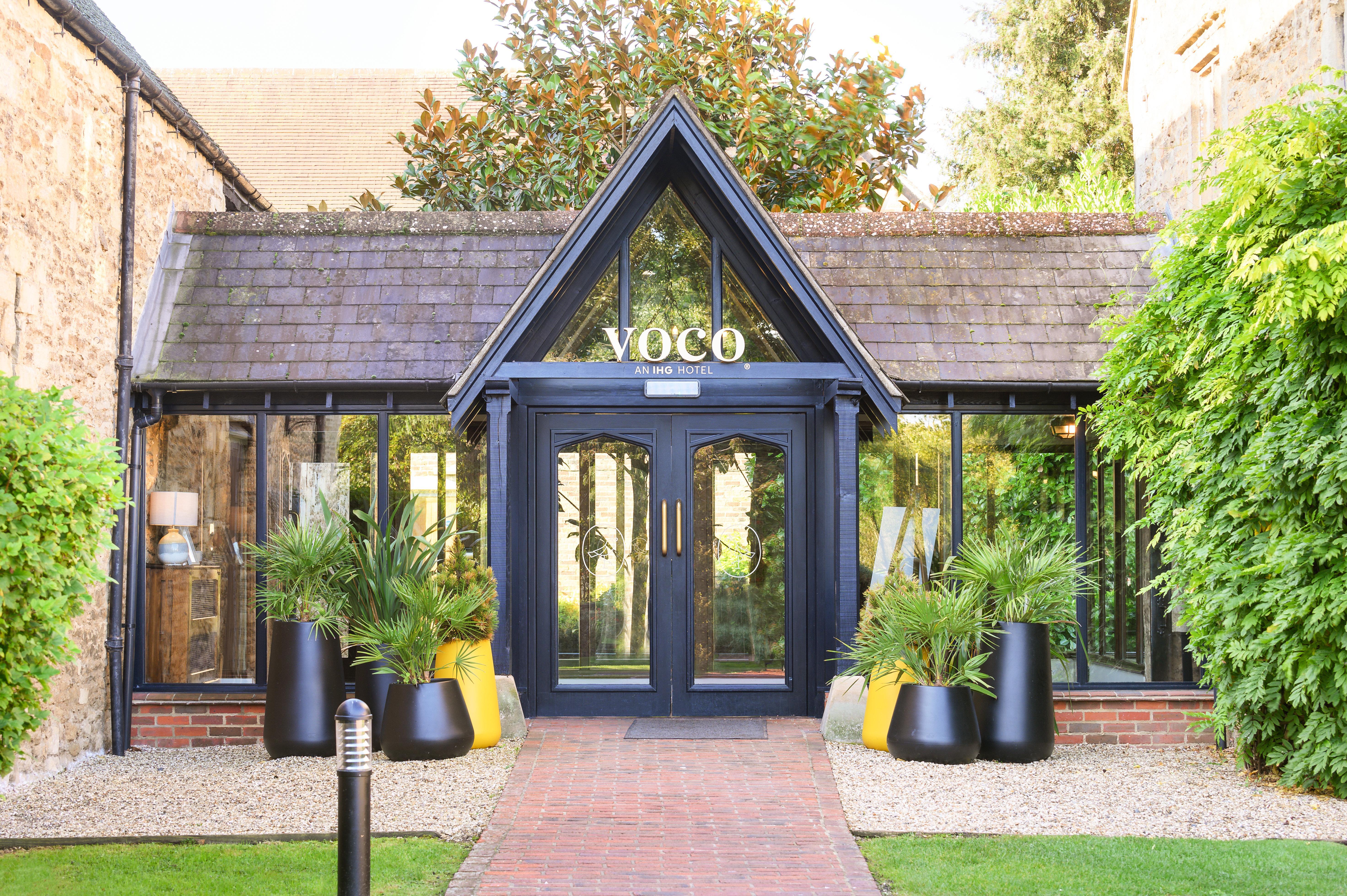Voco Oxford Thames By Ihg Hotel Kennington  Bagian luar foto