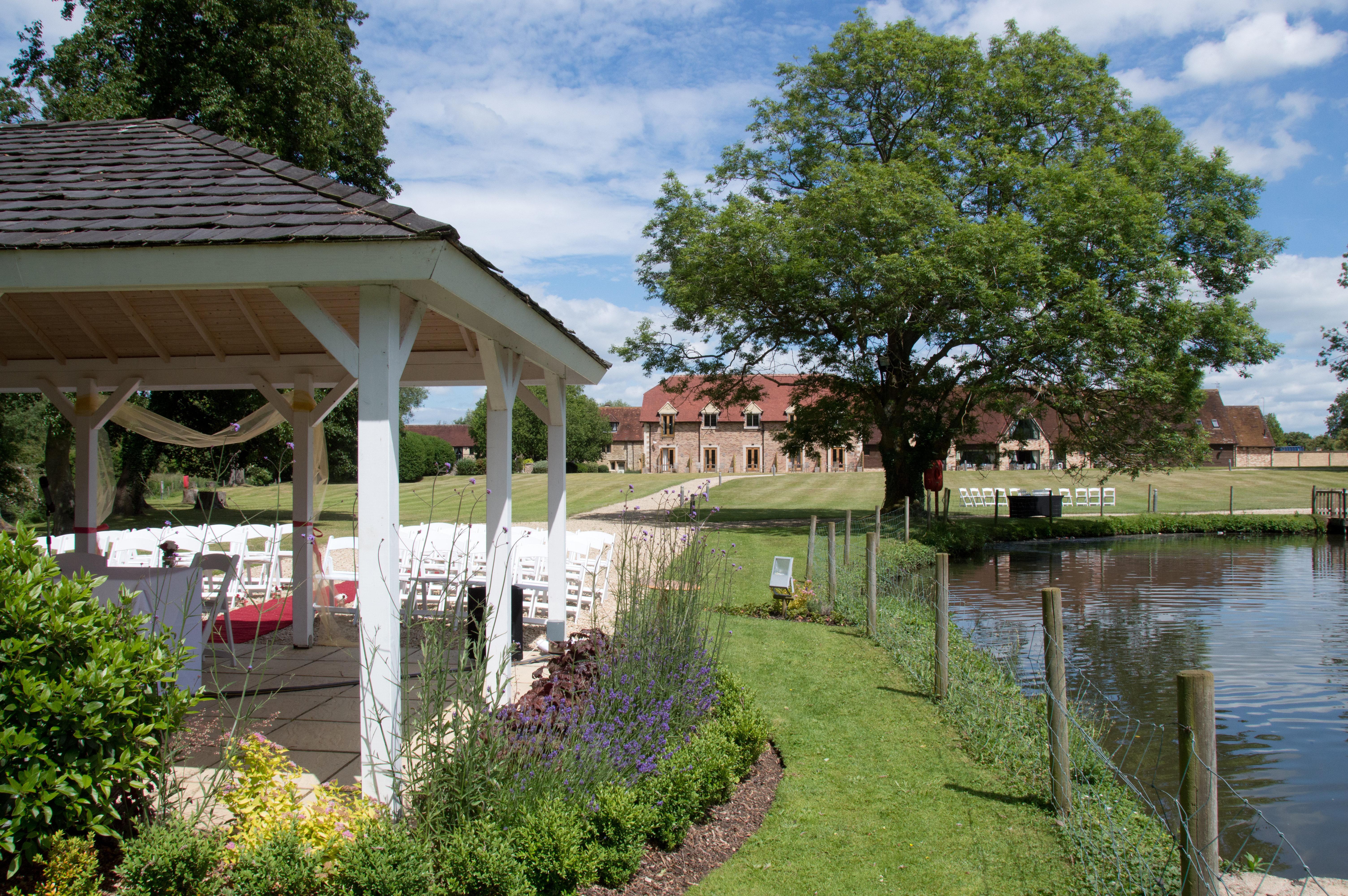 Voco Oxford Thames By Ihg Hotel Kennington  Bagian luar foto