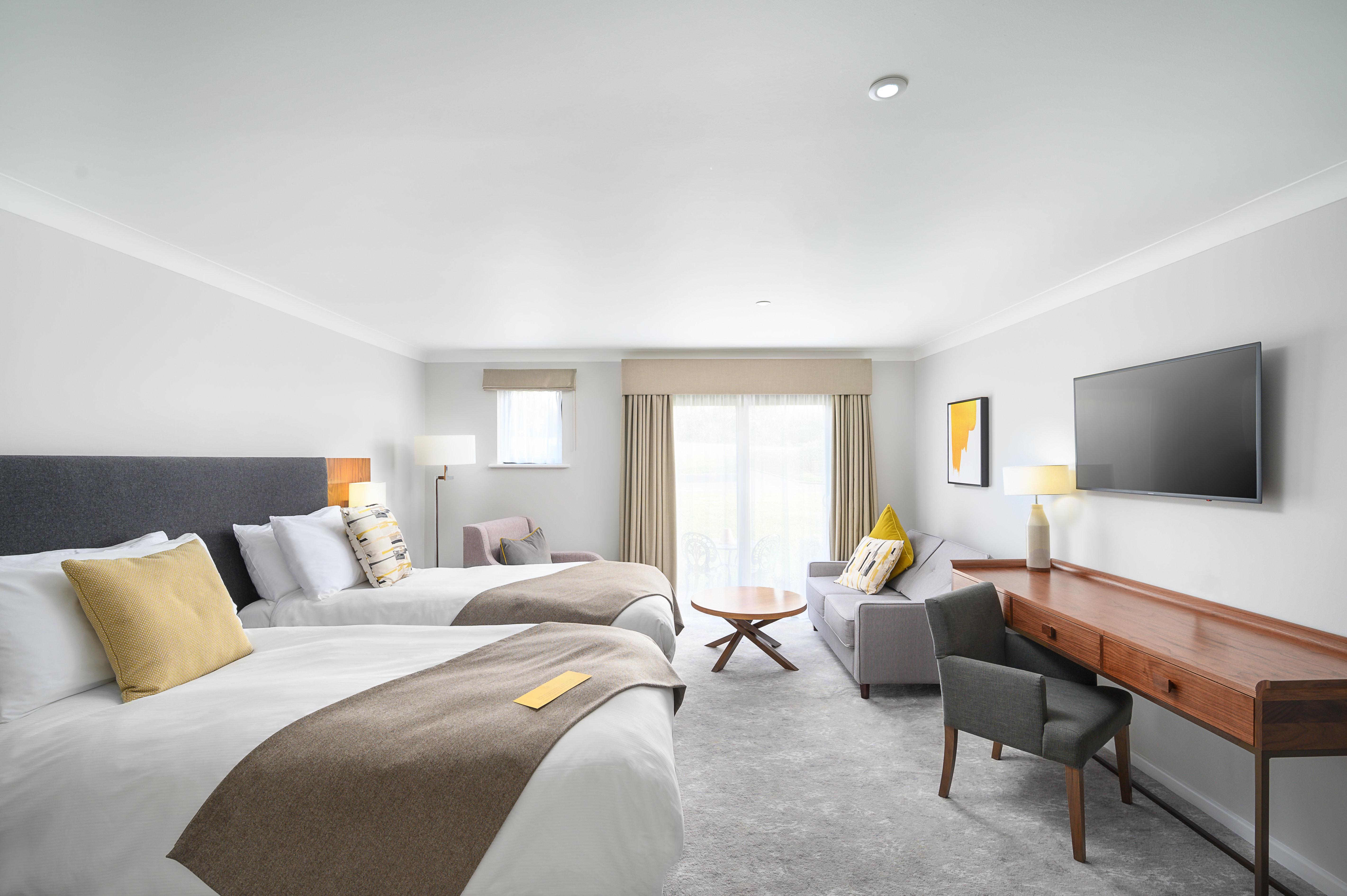 Voco Oxford Thames By Ihg Hotel Kennington  Bagian luar foto