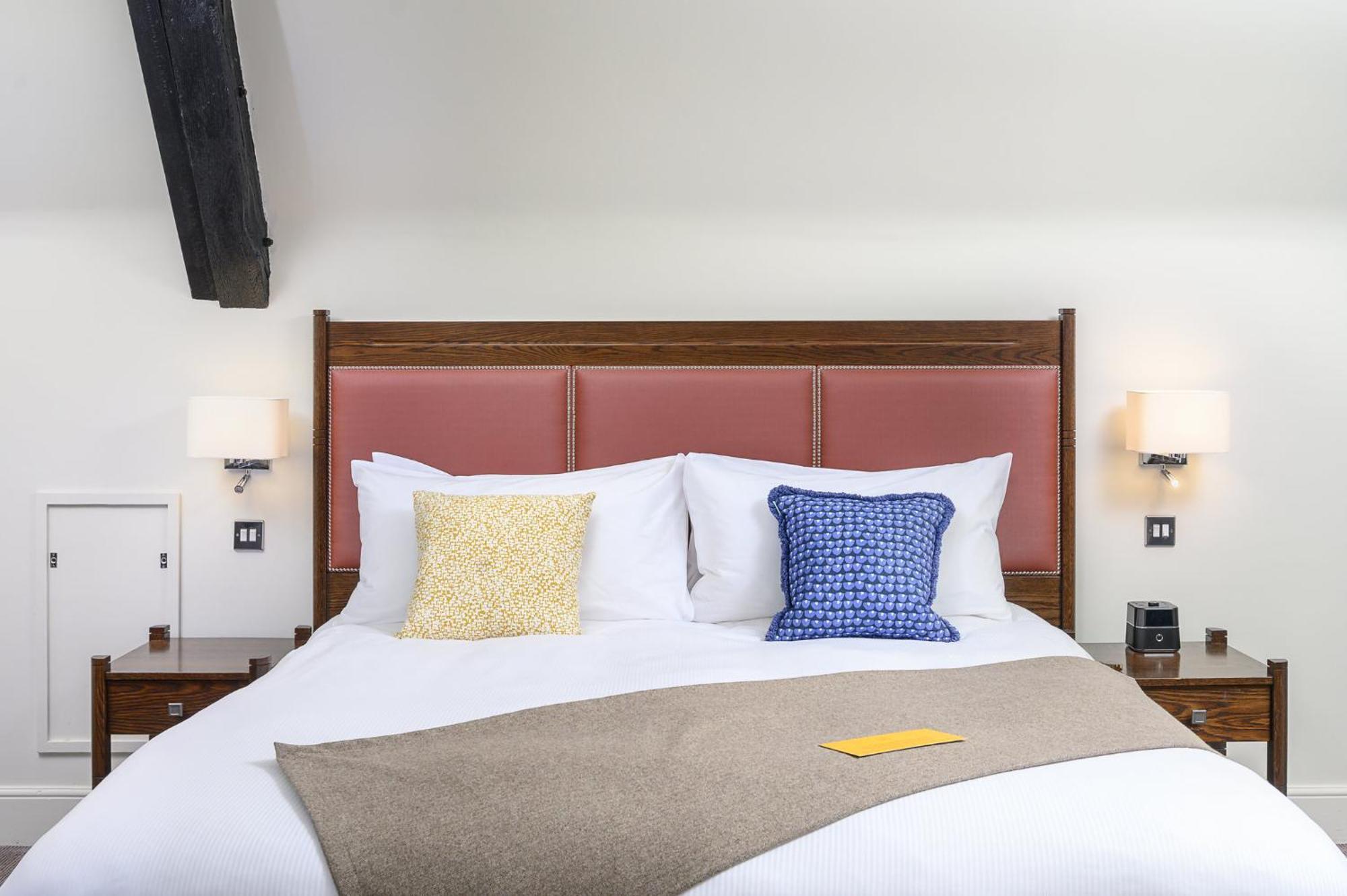 Voco Oxford Thames By Ihg Hotel Kennington  Bagian luar foto