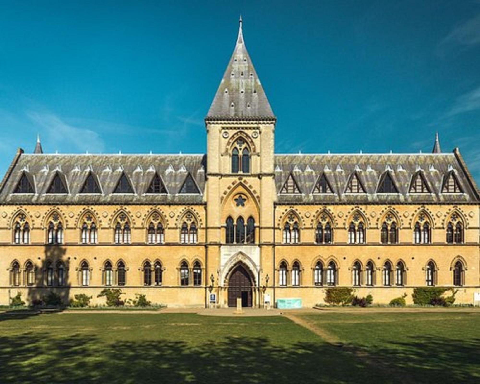 Voco Oxford Thames By Ihg Hotel Kennington  Bagian luar foto